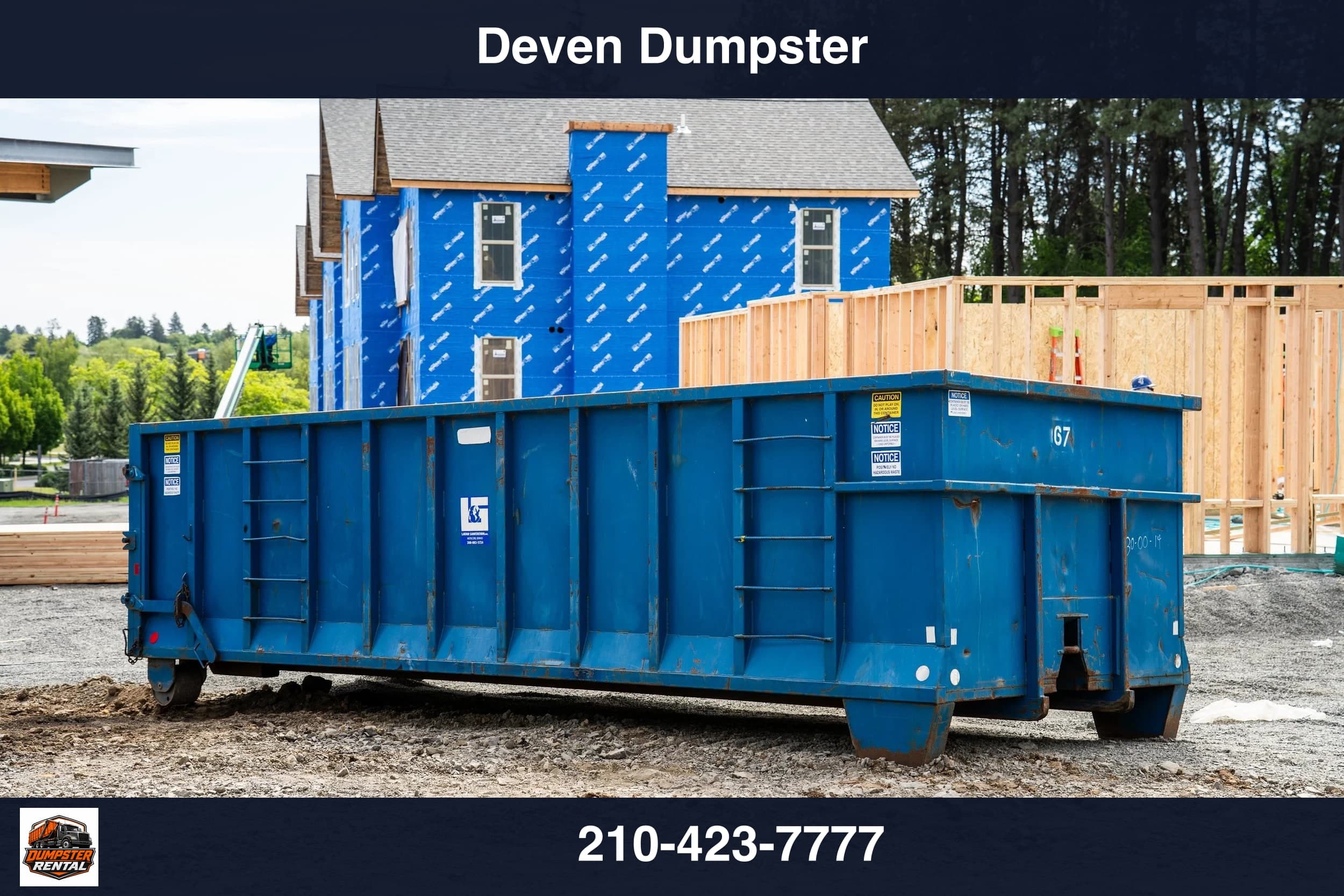 Commercial Dumpster Rental dumpster rental in Tampa